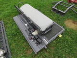 Wire Back Stop for Kubota Box