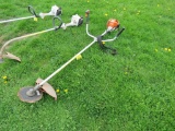 Stihl FS85 Weed Wacker w/Blade