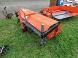 Kubota L2062 Broom