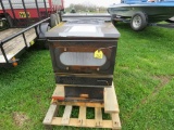 Tri Burner 865 Series Auto Coal Stove