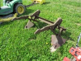 Fast Hitch Double Row Marker