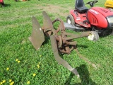 Fast Hitch 2 btm Plow