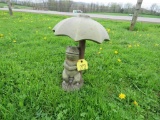 Frog w/Umbrella