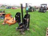 Loader Mounts