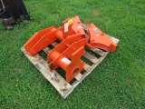 Kubota Loader Mounts