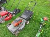 Craftsman Push Mower w/Bagger