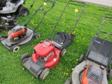 Troy-Bilt Push Mower w/Bagger