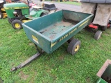 JD Lawn Cart