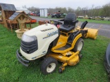 CC GT2554 Lawn Tractor w/54inch Deck