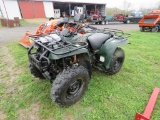 Yamaha Big Bear 350 4 Wheeler