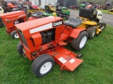 Case 222 Lawn Tractor w/Deck