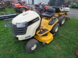 Cub Cadet LTX1040 Lawn Tractor w/42inch Deck