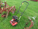 Troy Bilt Hand Tiller