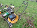CC 21inch Push Mower