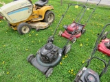 Bolens Push Mower