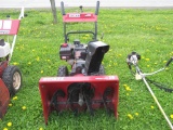 Huskee 28inch Snowblower