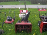 Snapper 26inch Snowblower
