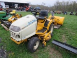 CC 2206 Lawn Tractor w/Deck & Snowblower