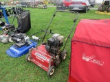 Snapper Power Slice w/Gas Motor
