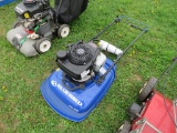 Bluebird HM200 Mower