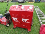 White R-12 AC Recharge Unit