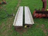 Pair of 8ft Alum Ramps