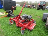 Swisher 60inch Pull Mower w/14.5hp Gas Engine