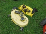 2 JD Mower Decks