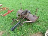 3pth 38inch Rototiller