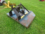 3pth 5ft Rotary Mower