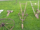 Walk Behind Cultivator
