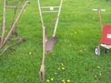 Walk Behind 1btm Plow