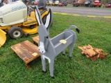 Donkey Planter