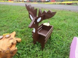 Deer Planter