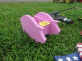 Pig Planter