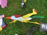 Road Runner Windmill