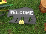 Welcome Sign