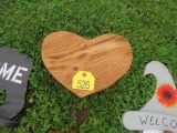Heart Stool