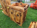 Dry Sink
