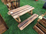 Small Picnic Table
