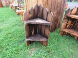 Corner Shelf