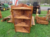 Corner Shelf