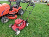 Toro 20inch Push Mower