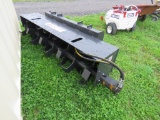 NEW JCT 6ft QT Hyd Drive Rototiller