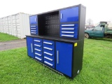 NEW 7ft Hi Top Tool Chests