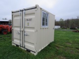7ft x 8ft Container