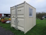 NEW 7ft6inch x 9ft Storage Container
