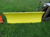 JD 4ft Front Power Angle Snowplow