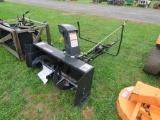 Berco Snowblower