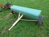 Seed Easy 5ft Lime Spreader